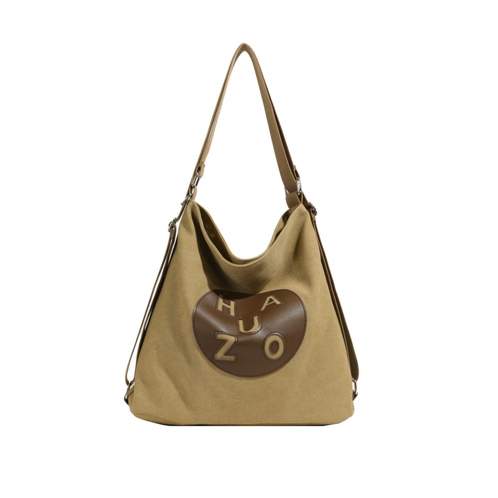 Women Shoulder Bag Canvas Backpack Daypacks Casual Handbag Large Crossbody🐨